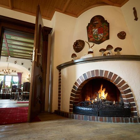Naturhotel Ruegers Forstgut Mespelbrunn Extérieur photo