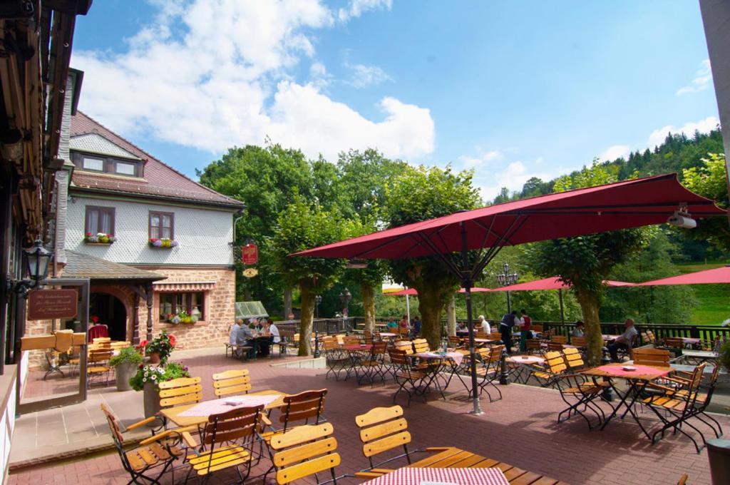 Naturhotel Ruegers Forstgut Mespelbrunn Extérieur photo