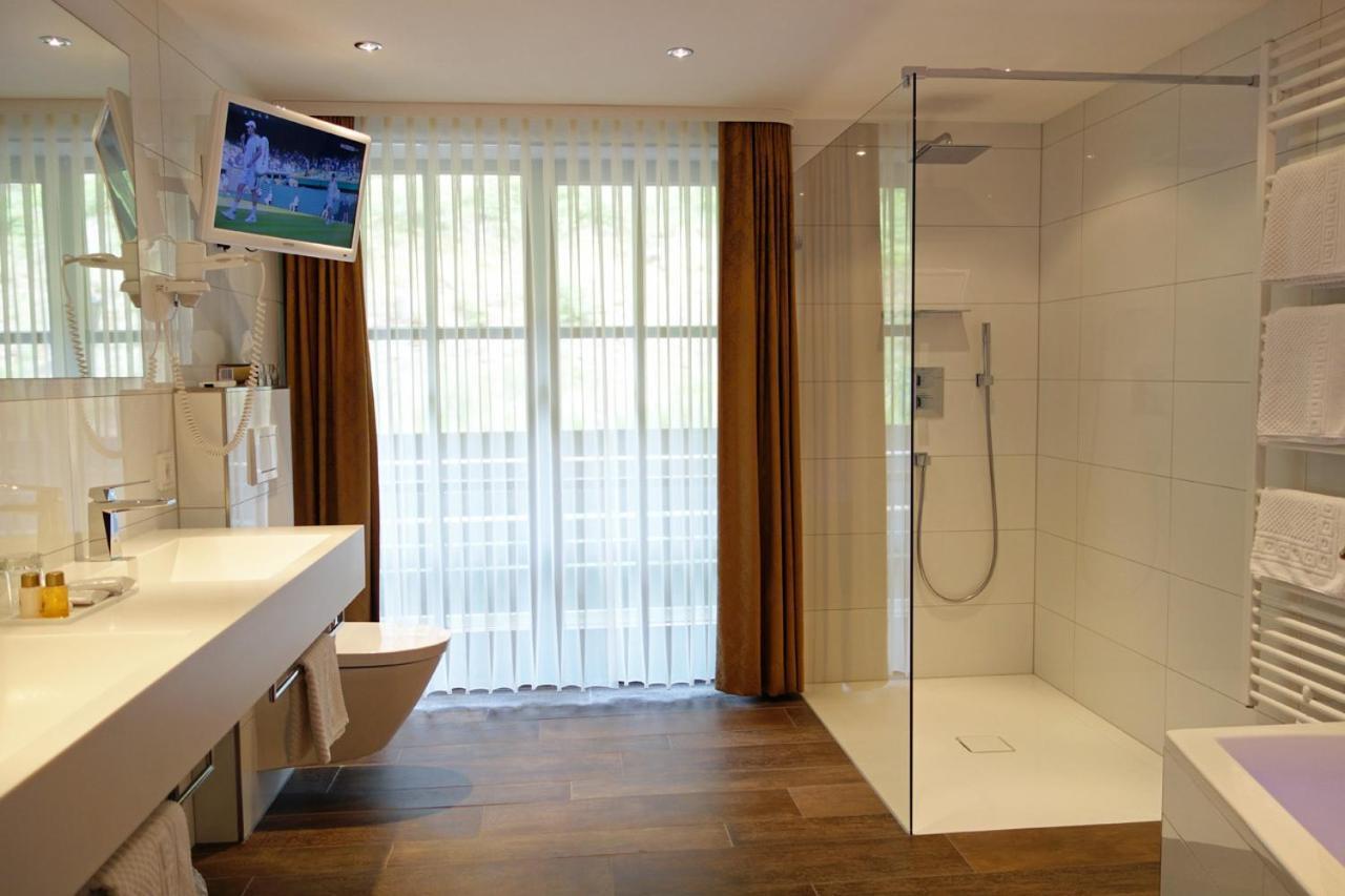 Naturhotel Ruegers Forstgut Mespelbrunn Chambre photo